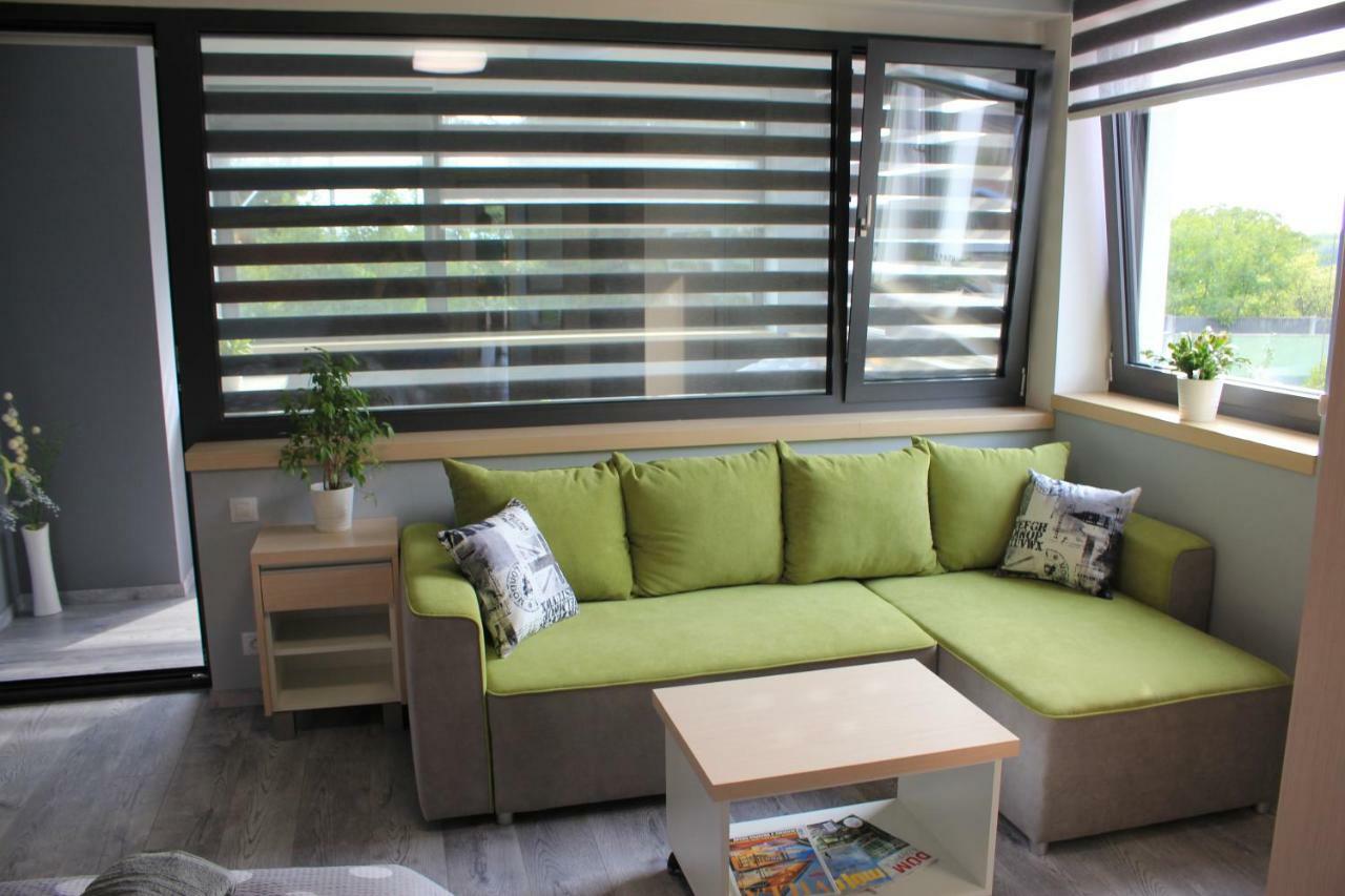 Apartments Severka Прага Екстер'єр фото