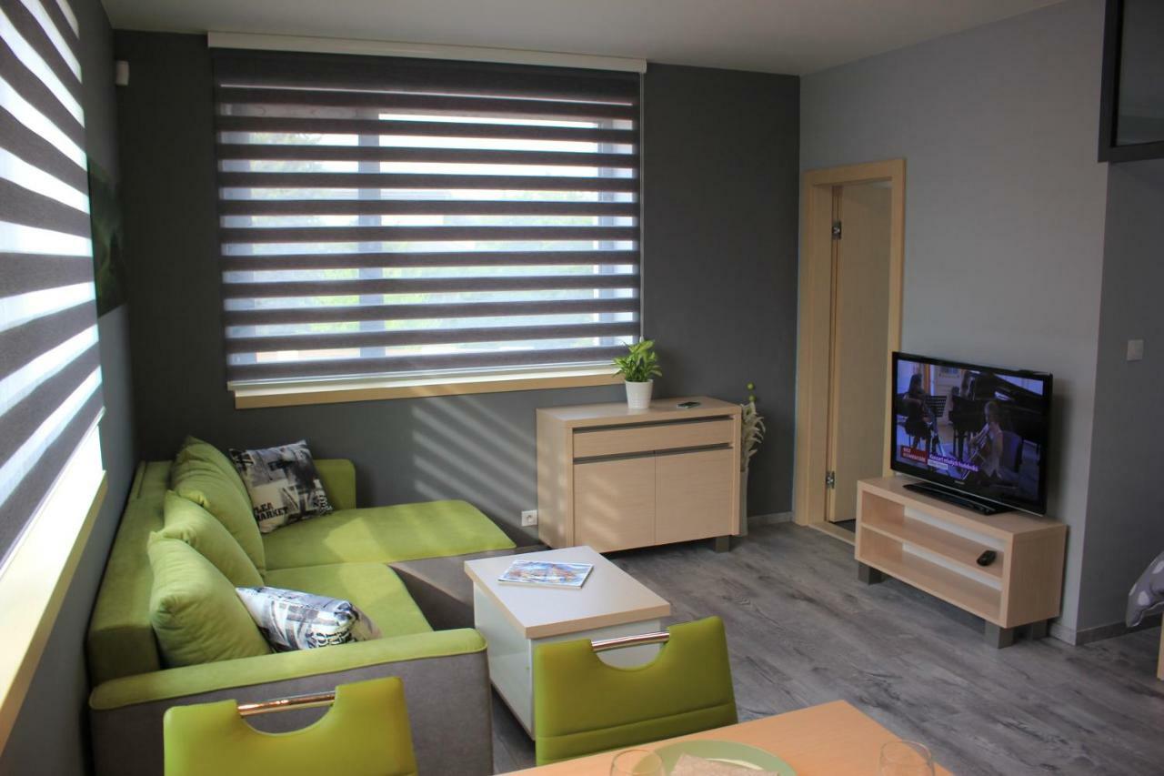 Apartments Severka Прага Екстер'єр фото