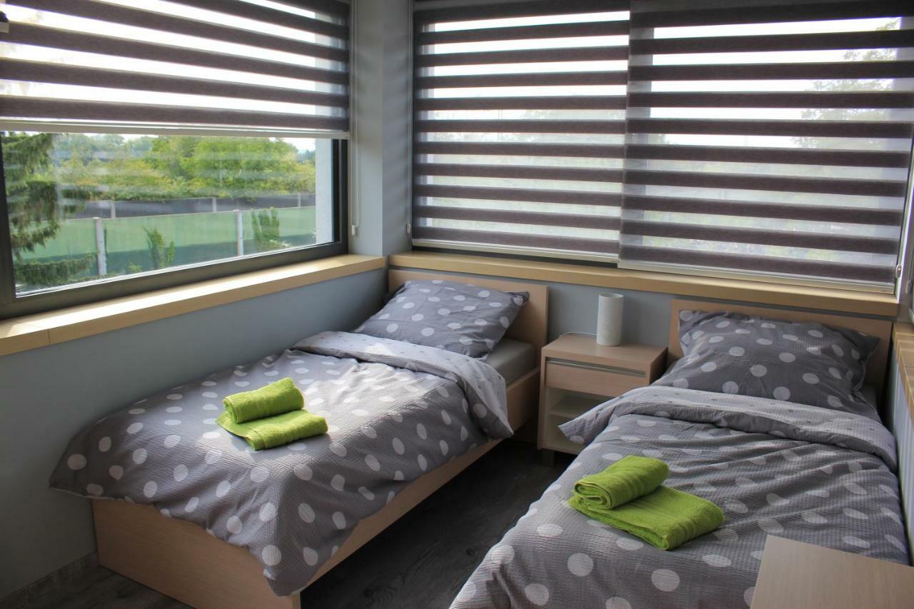 Apartments Severka Прага Екстер'єр фото