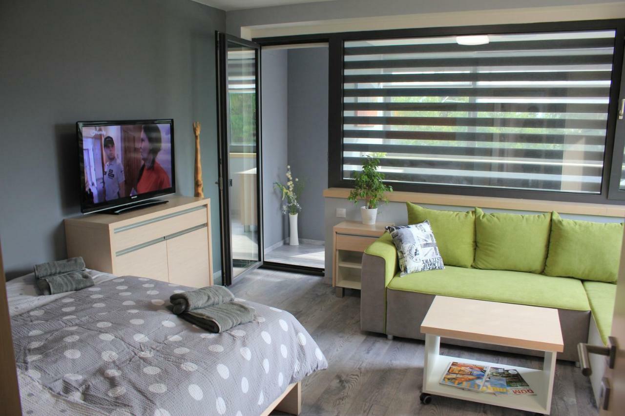 Apartments Severka Прага Екстер'єр фото