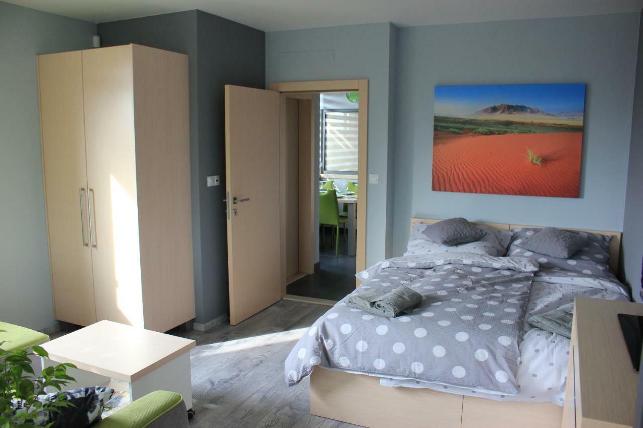 Apartments Severka Прага Екстер'єр фото