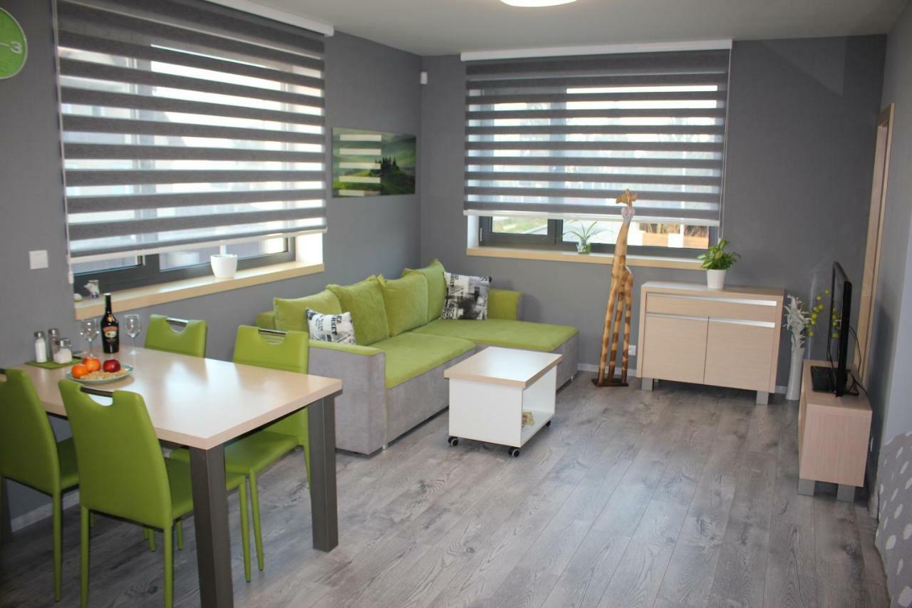 Apartments Severka Прага Екстер'єр фото
