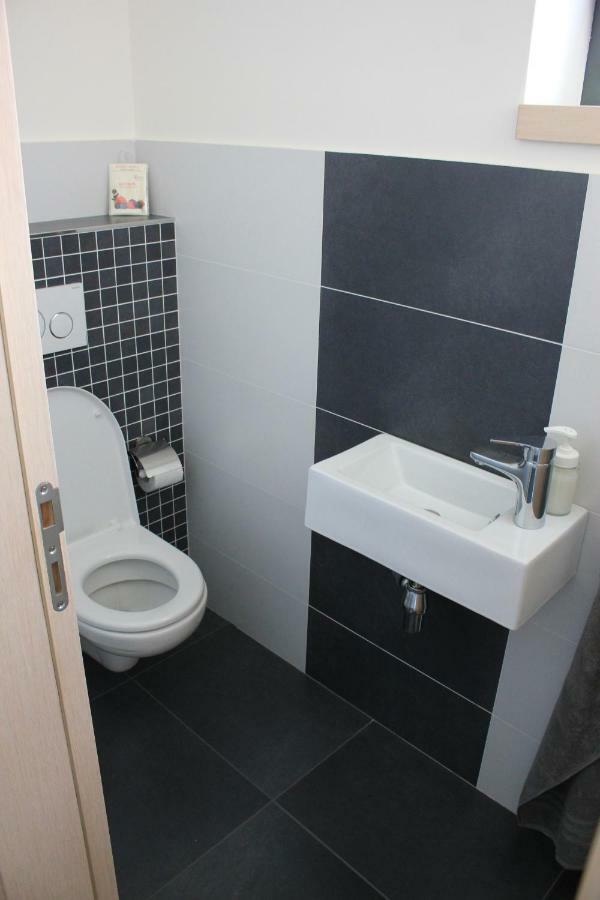 Apartments Severka Прага Екстер'єр фото