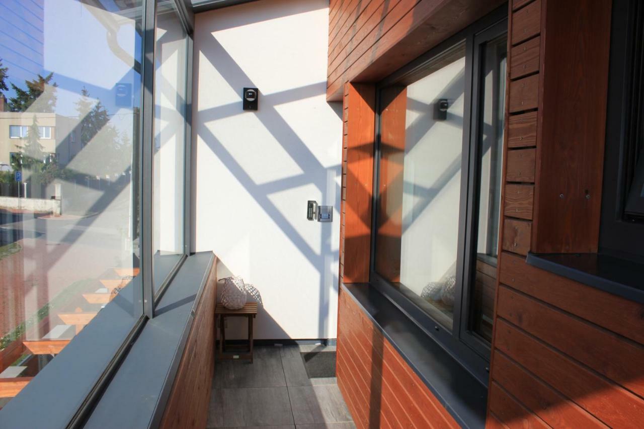 Apartments Severka Прага Екстер'єр фото