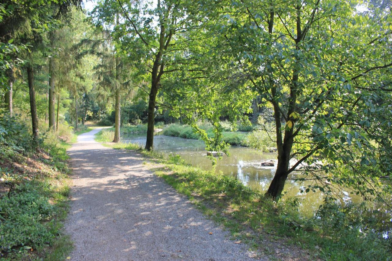 Apartments Severka Прага Екстер'єр фото