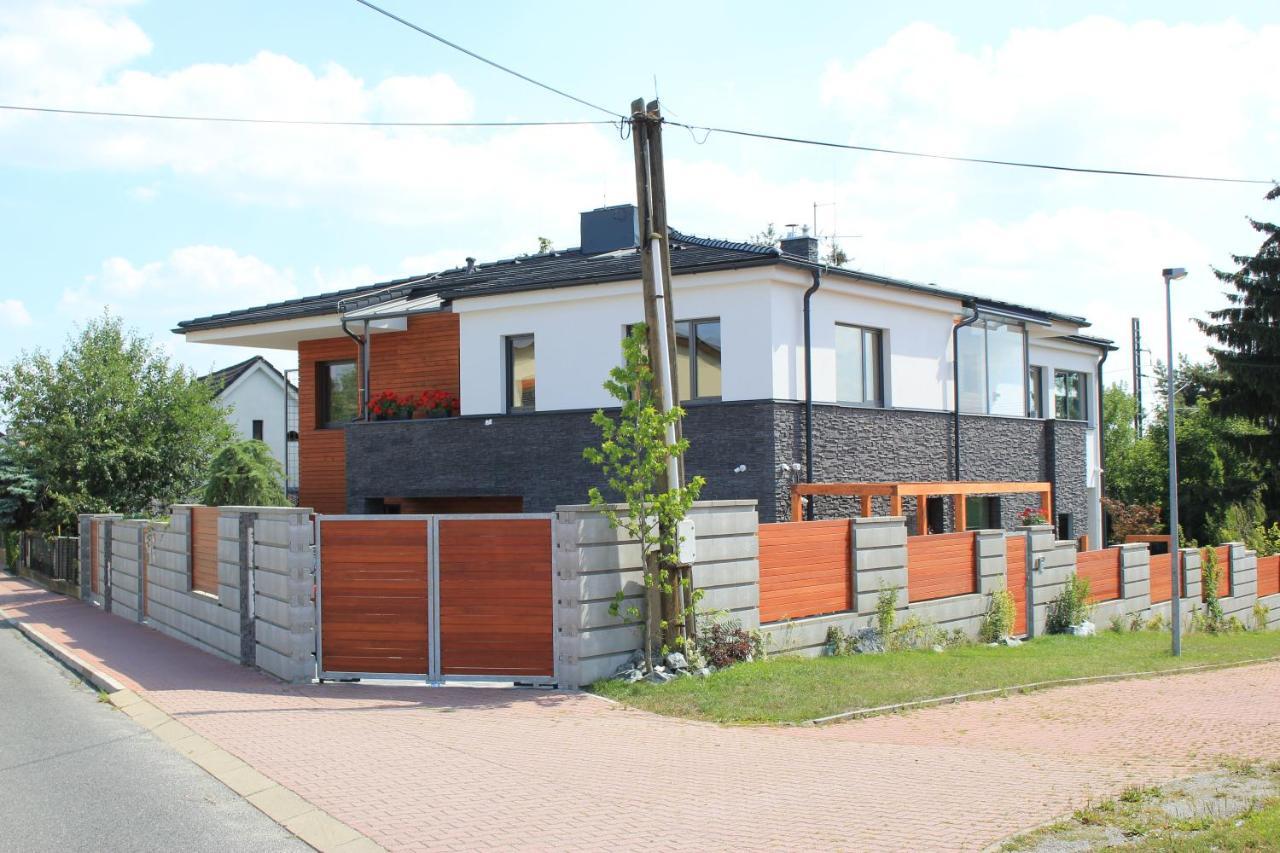 Apartments Severka Прага Екстер'єр фото